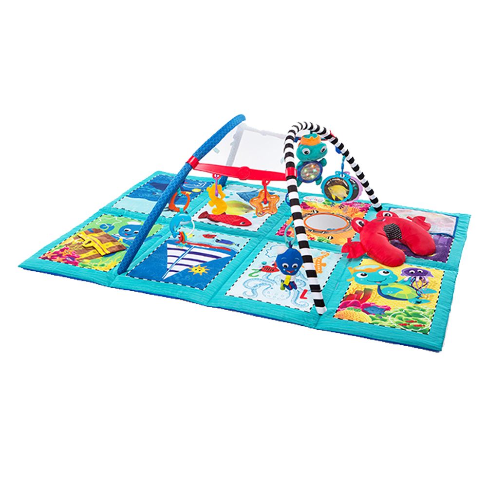 Baby einstein cheap floor gym