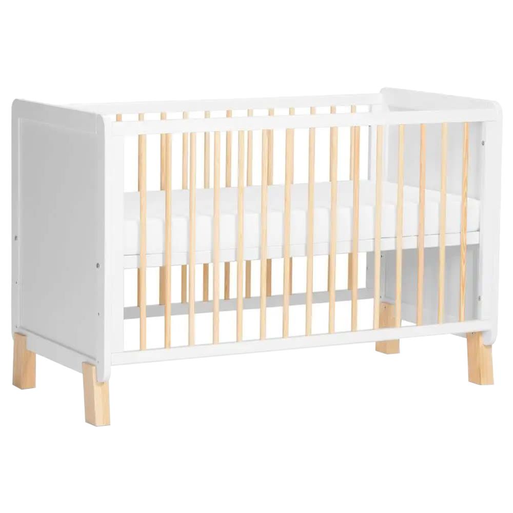 Kinderkraft discount cot bed