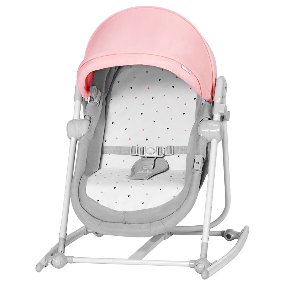 Kinderkraft Unimo Up 5 in 1 Bouncer Pink Buy at Best Price