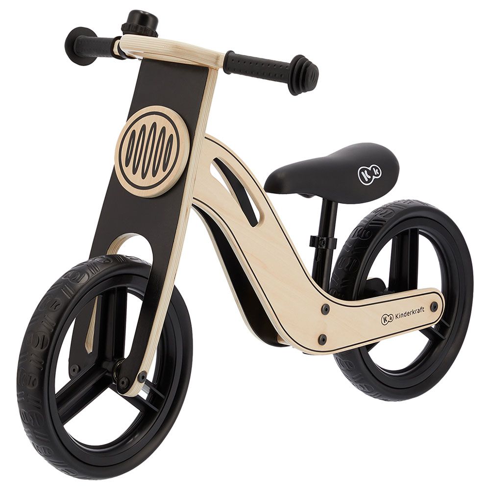 Kinderkraft Uniq Balance Bike Natural Buy at Best Price from