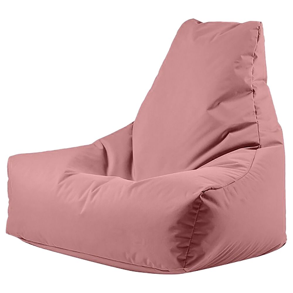 Blush pink bean 2024 bag chair