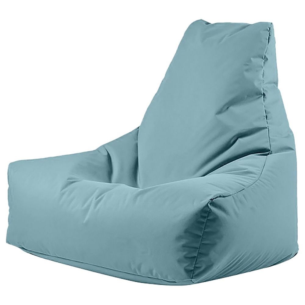 Light blue deals bean bag