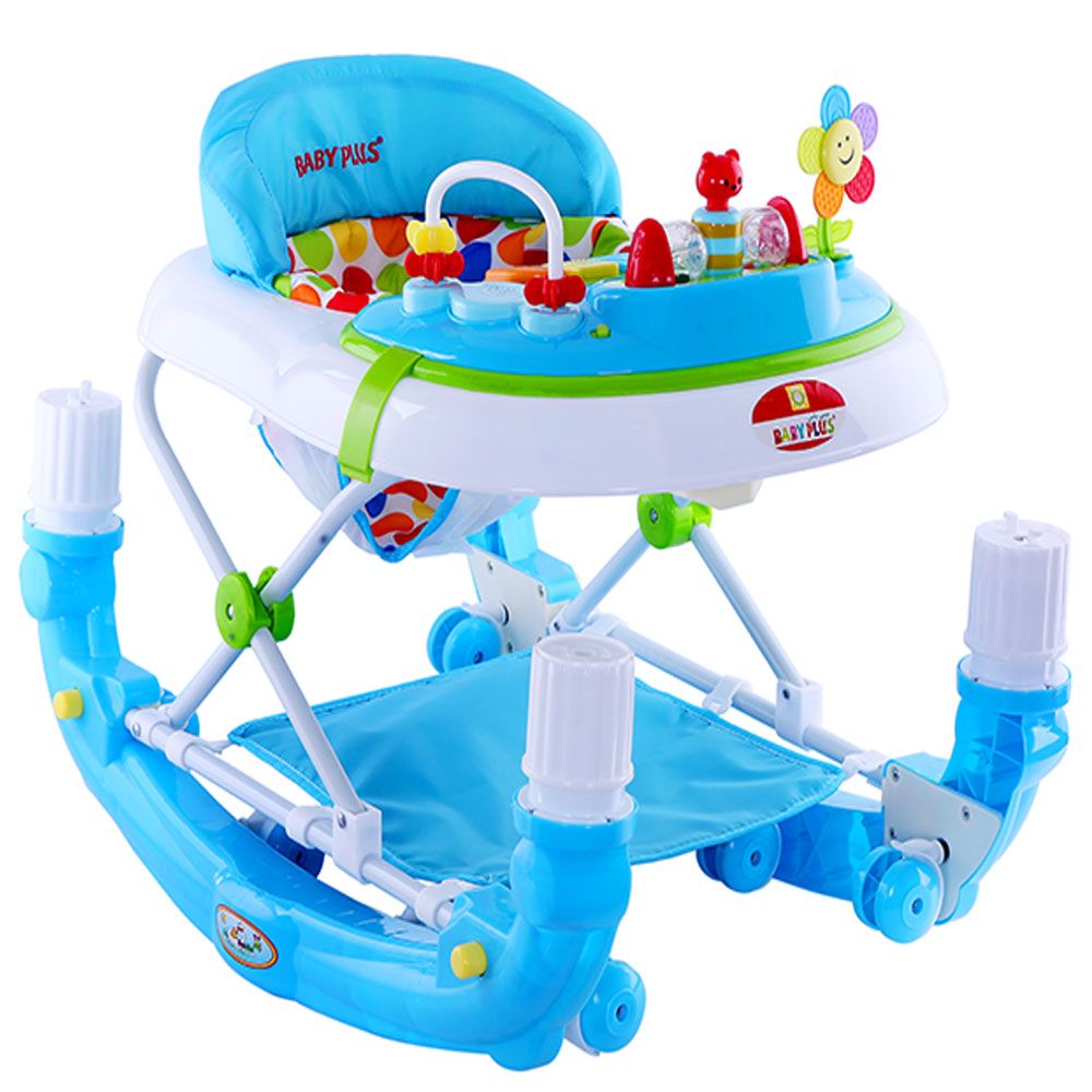 Best baby hot sale walker rocker