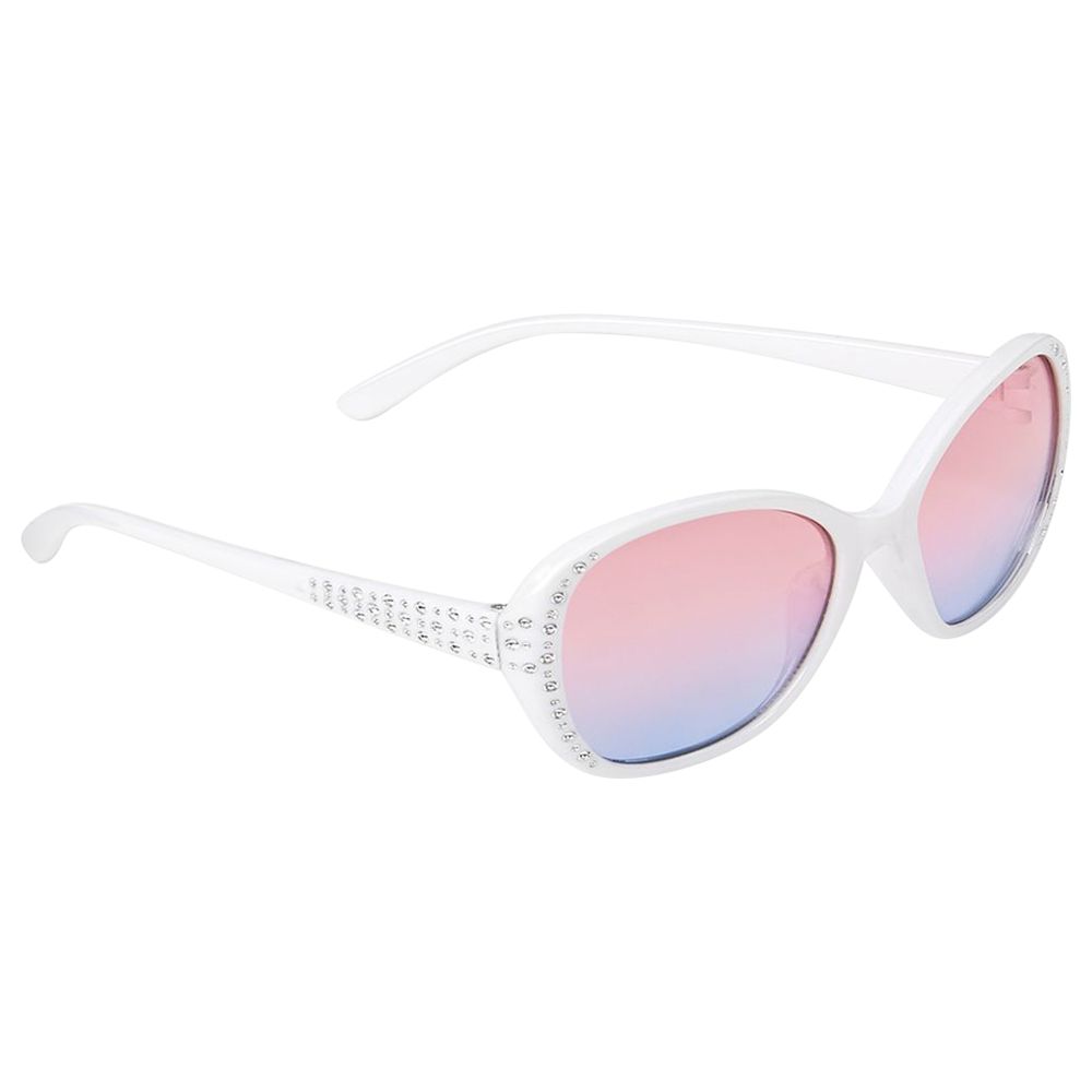 Buy Comcl Kids Aviator Sunglasses - Classic Reflective Lens Metal Frame  Children Eyeglass - UV 400 Protection with Car Shape Case Online at  desertcartINDIA