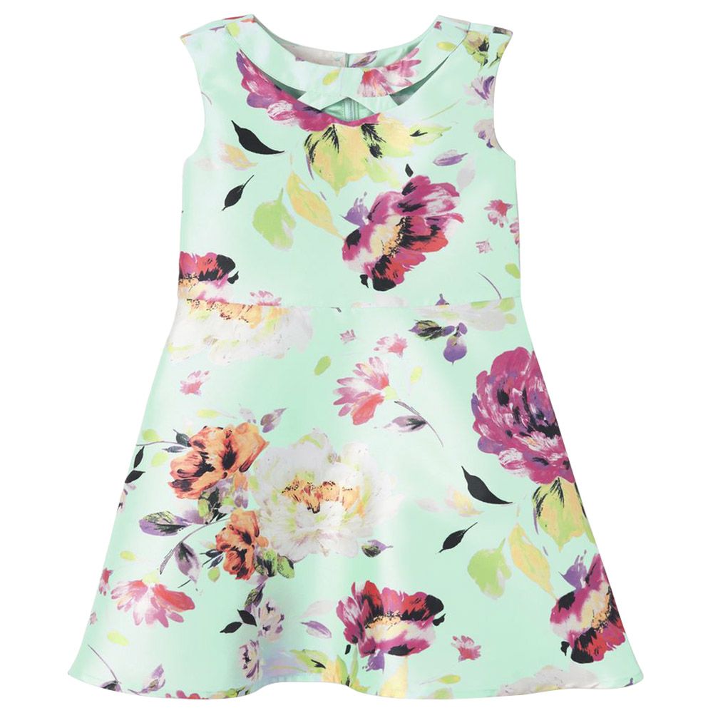 Children's place 2024 floral dress