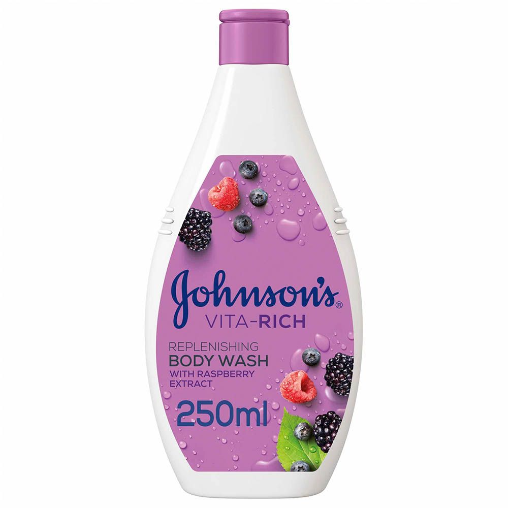 Johnson body deals wash