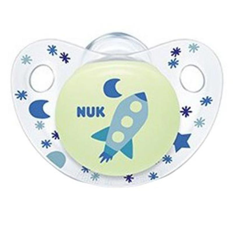 Nuk green hot sale pacifier