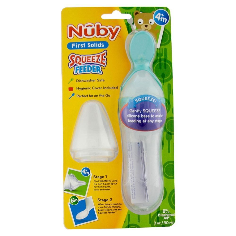 Nuby best sale first solids