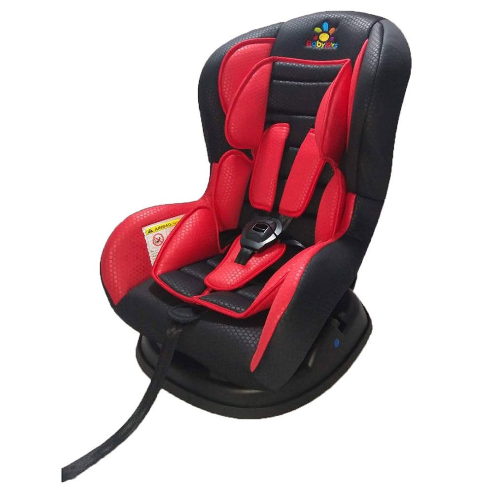 Baby love outlet car seat installation