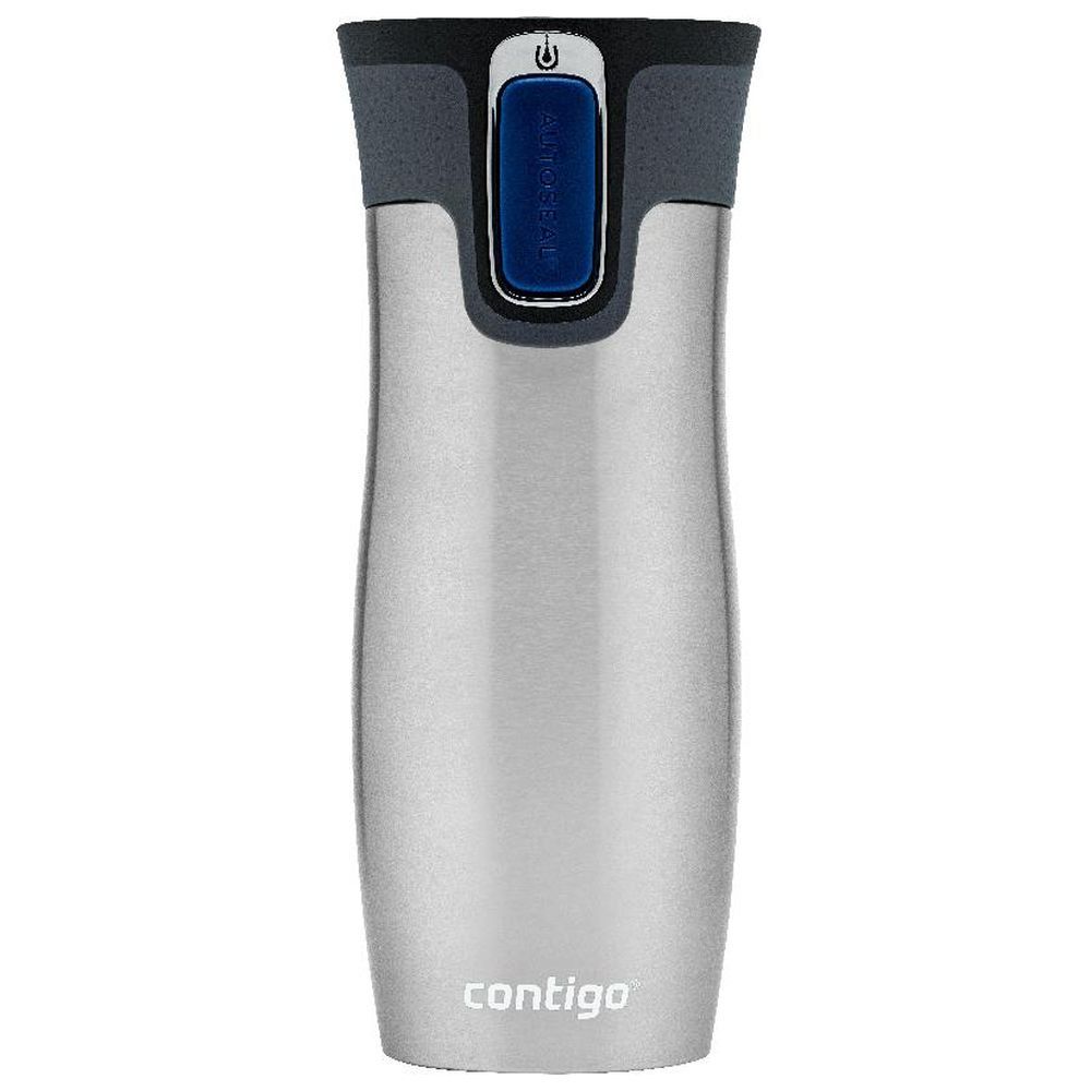 Contigo Autoseal West Loop Travel Mug 470 Ml - Stainless Thermalock Vacuum  Insulation Bottle