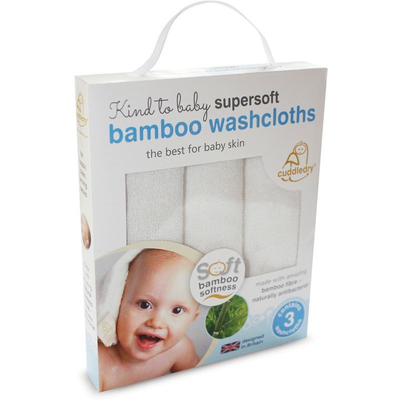 Best store bamboo washcloths