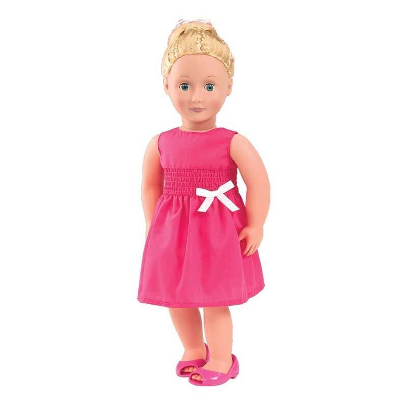 Lilly hot sale anna doll