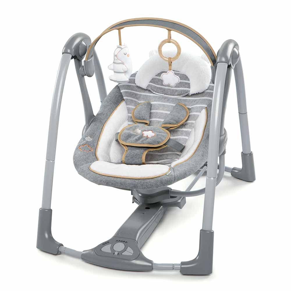 Fisher price sale ingenuity swing