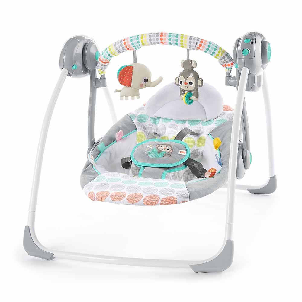 Fisher price hot sale travel swing