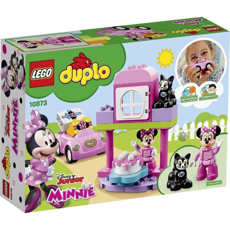 Lego duplo birthday discount party