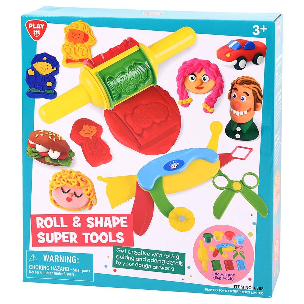 Super Tools  Play doh, Play doh toys, Toys