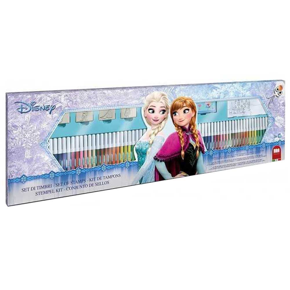 Crayola Inspiration Art Case - Frozen, Paw patrol, Rainbow, Mickey