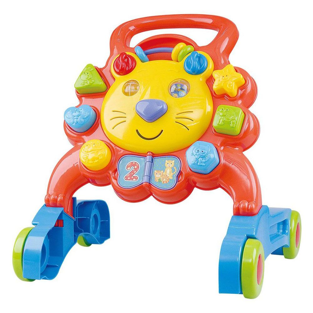 PlayGo - Lion Activity Walker | Buy at Best Price from Mumzworld