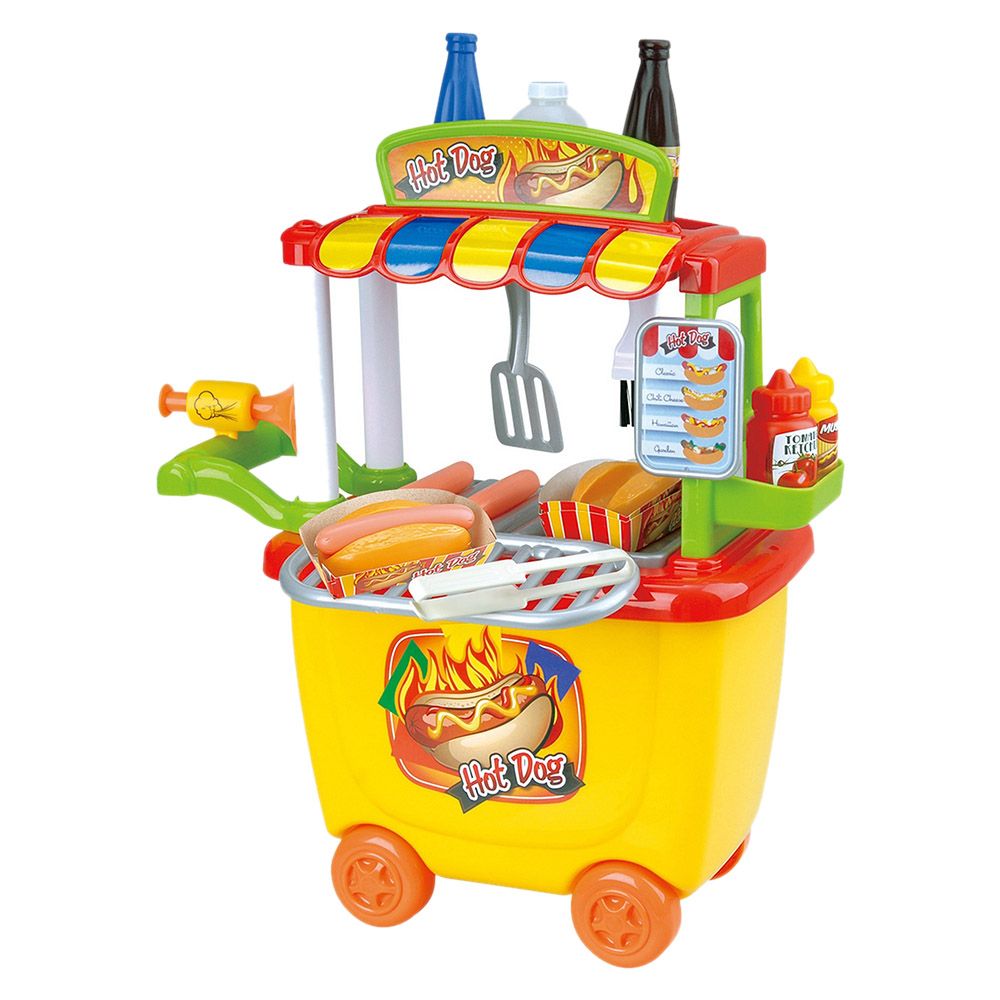 playgo gourmet soft play food