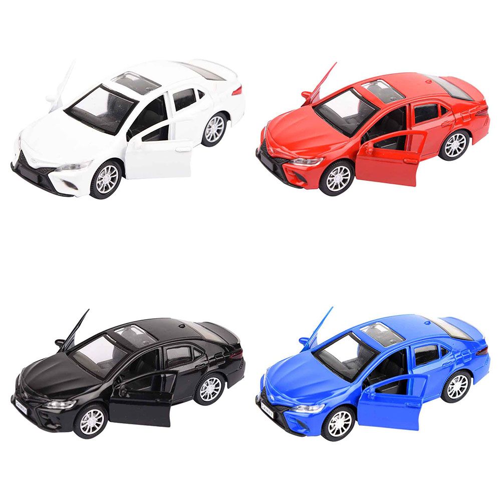 Apolo diecast hot sale