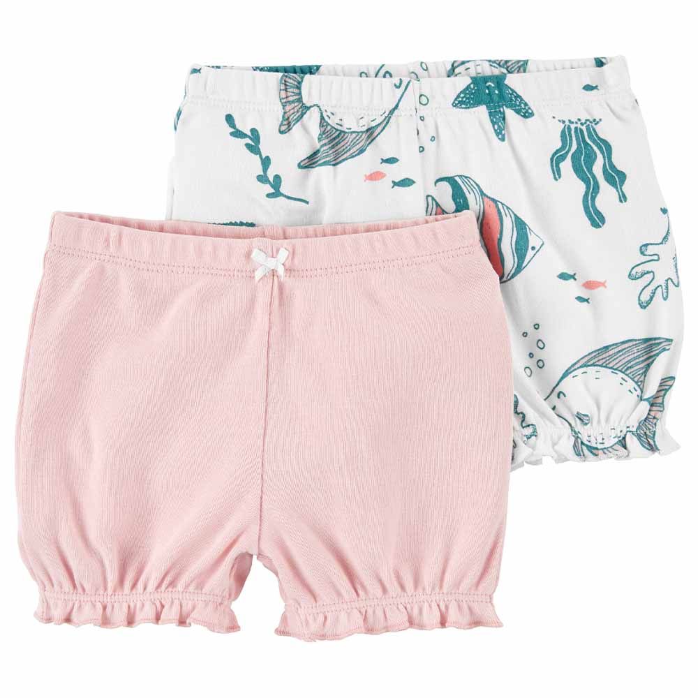 Carters 2024 girls shorts