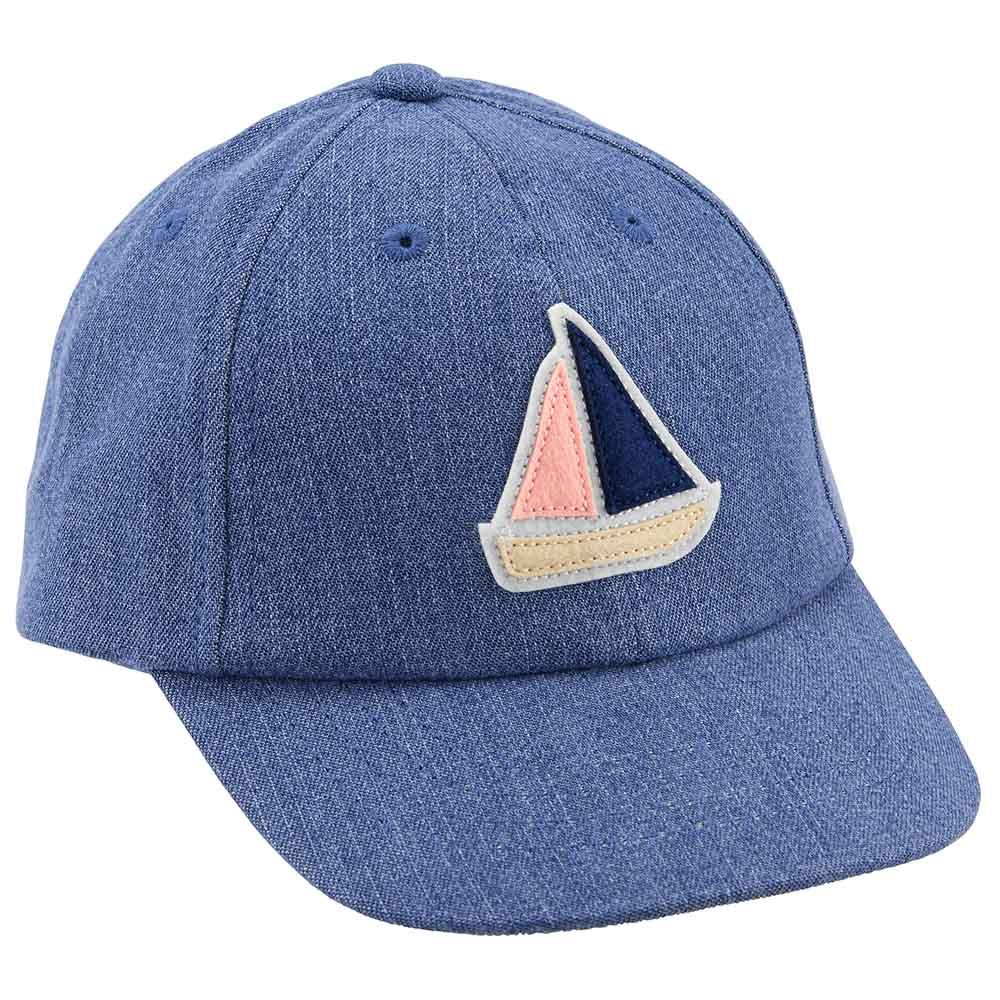 Chambray baseball hot sale cap