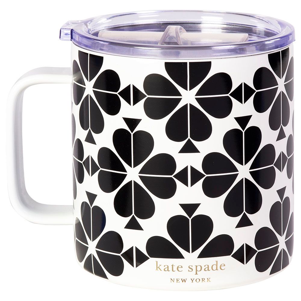 Kate Spade Stainless Steel Tumbler - Garden Toss