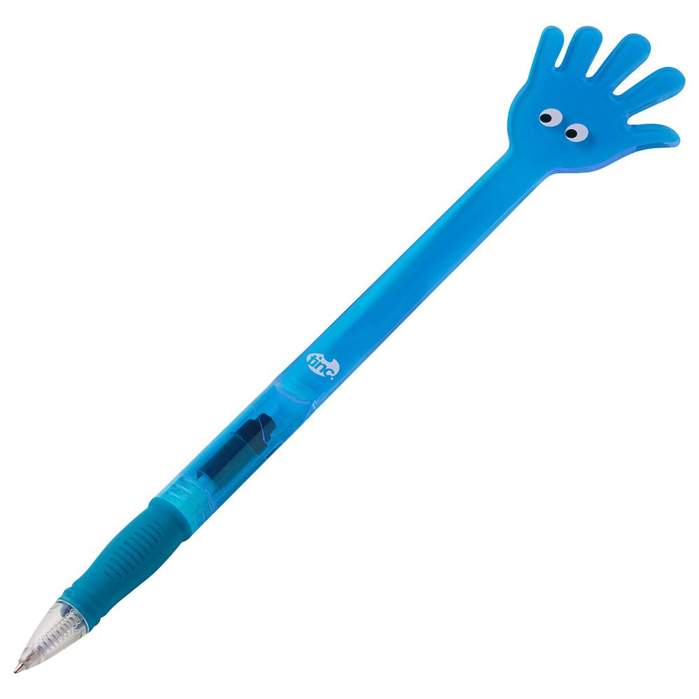Tinc - Huge Hand Pen - Blue