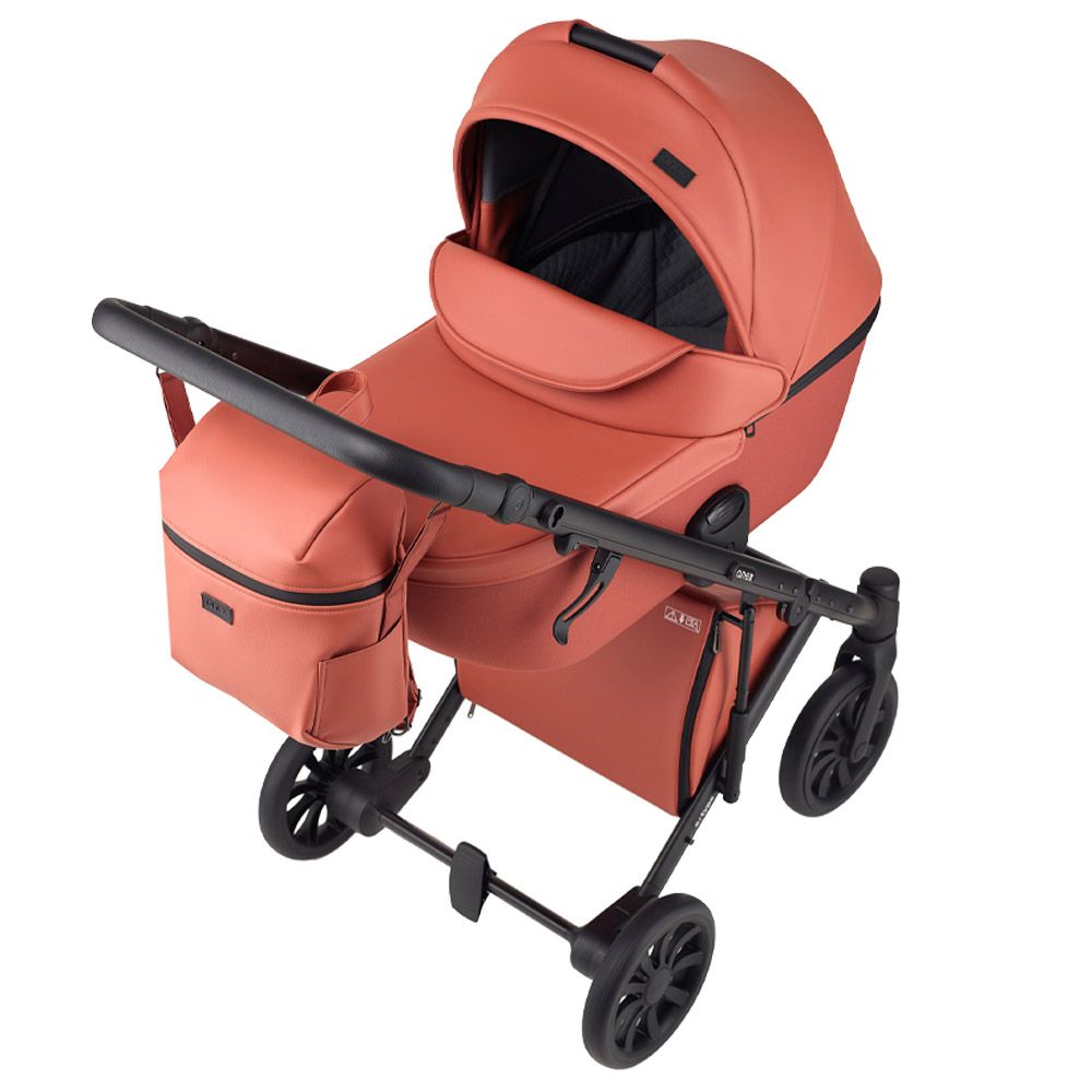 Anex stroller 2025 made in