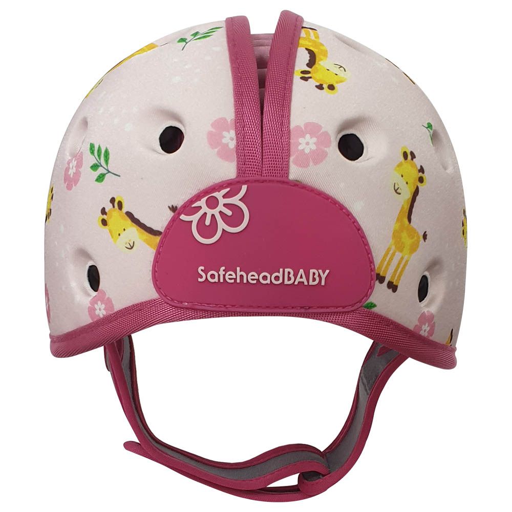 Helmet for babies store learning to walk