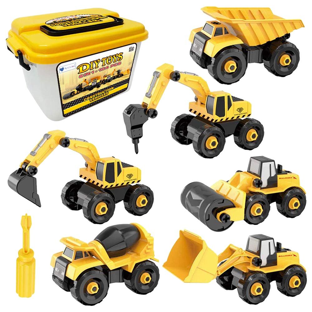 Best construction sales truck toys