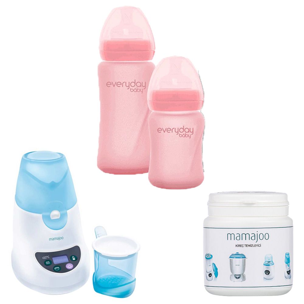 Pack x2 Biberón Tommee Tippee Closer to Nature Silicona 5oz 