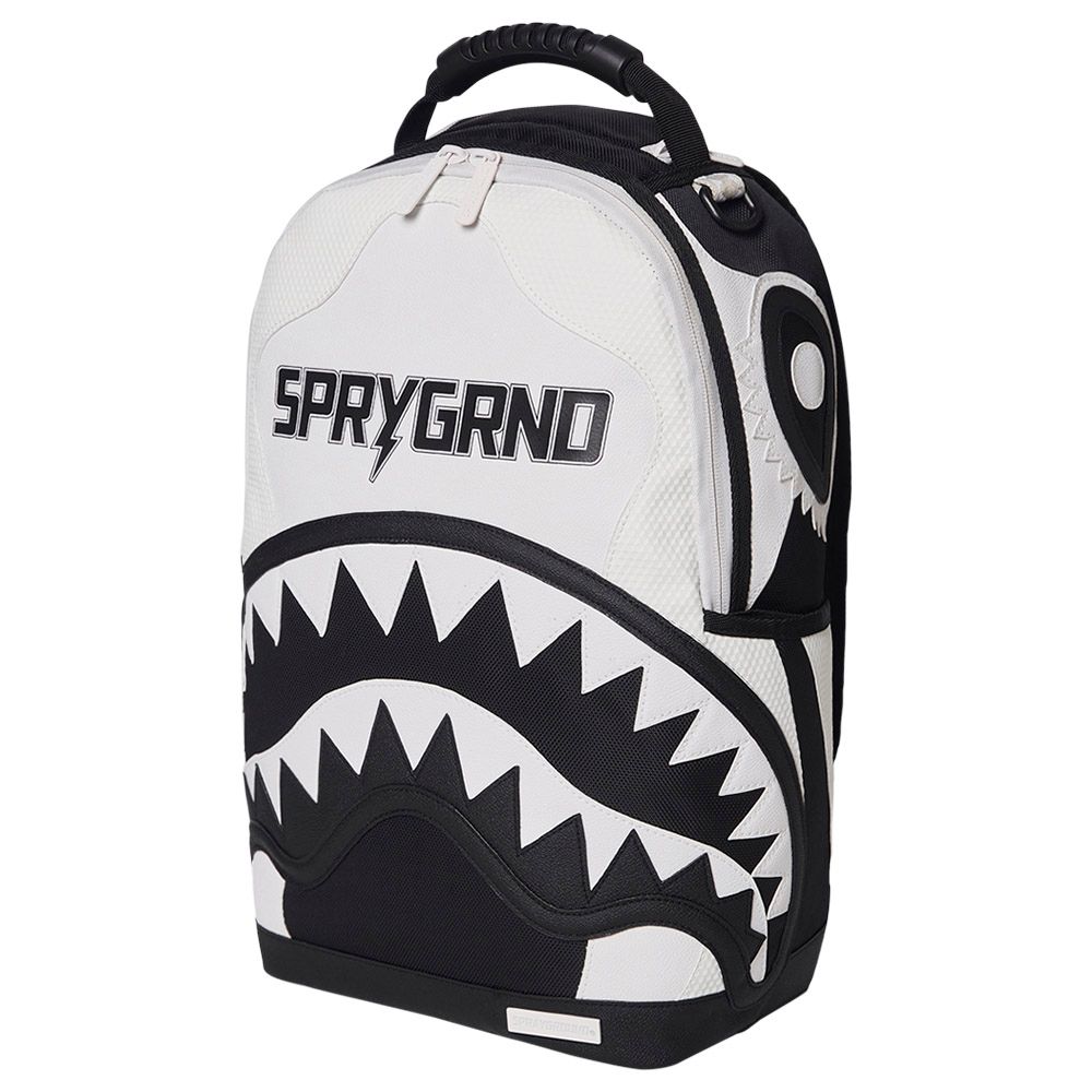 Backpack Sprayground ALIEN RICH BACKPACK White