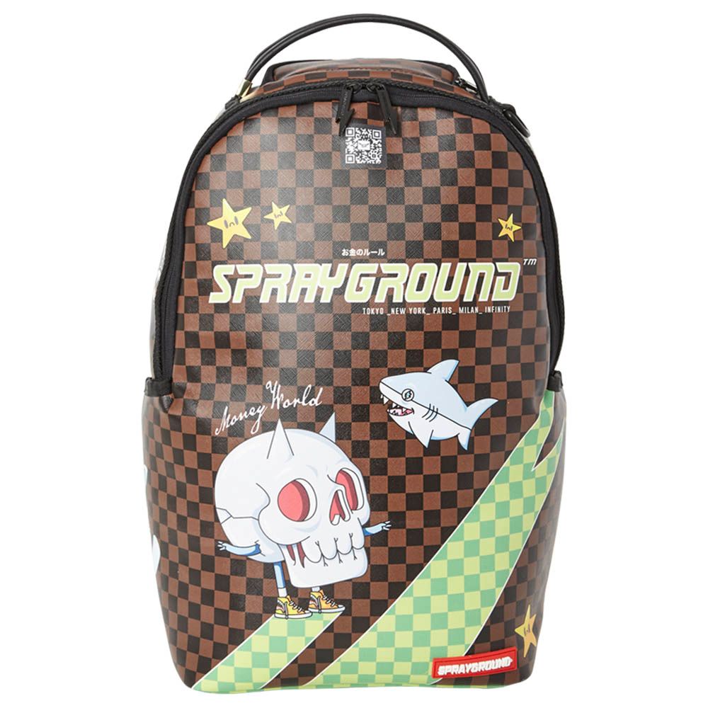 Sharks of discount the world backpack