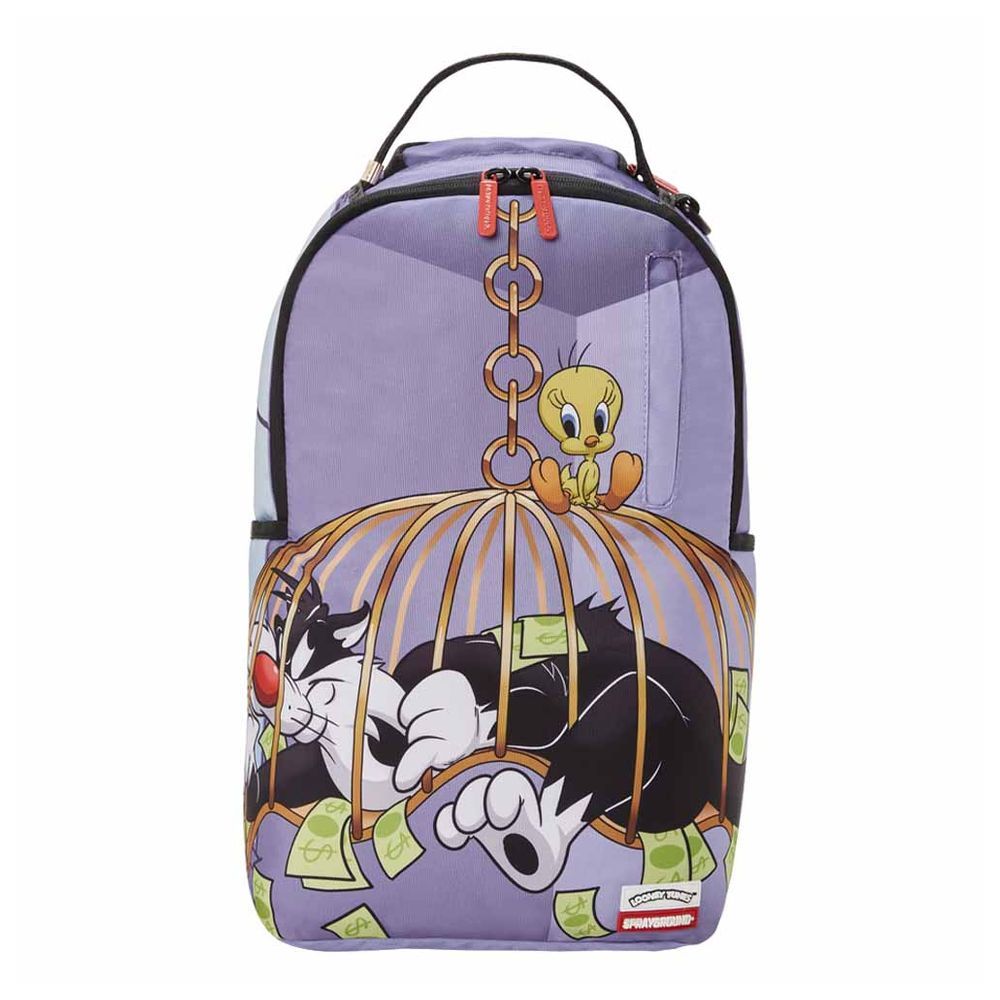 Sprayground looney outlet tunes backpack