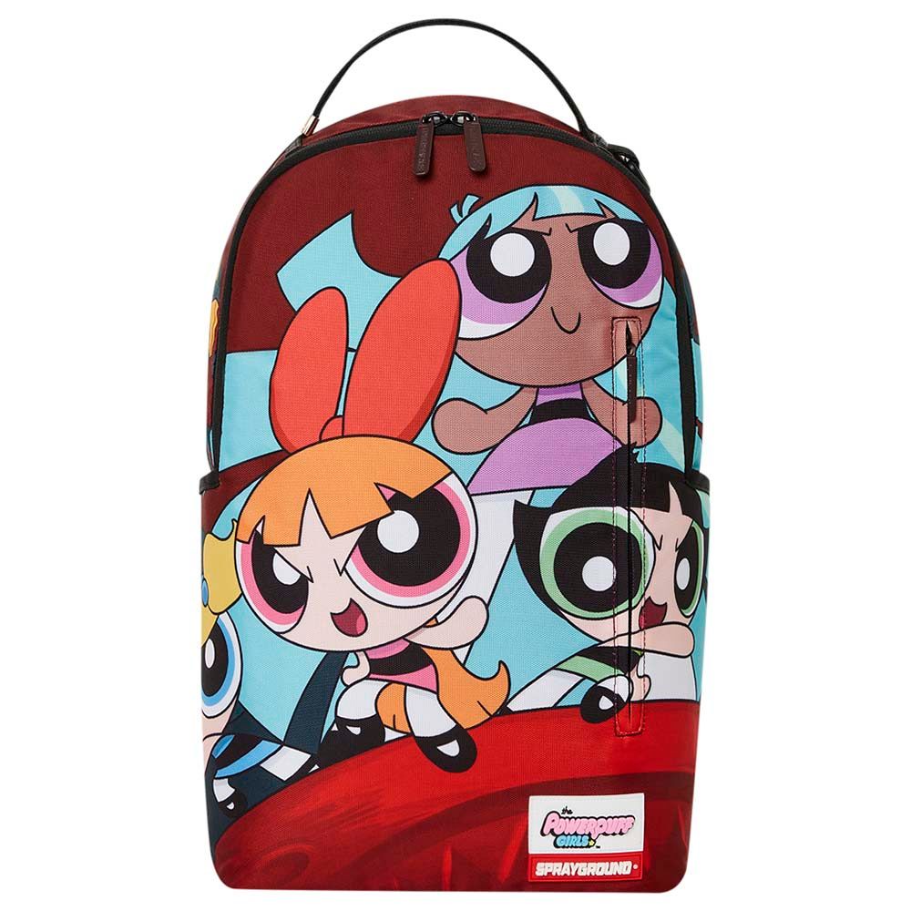 Powerpuff best sale girls backpack