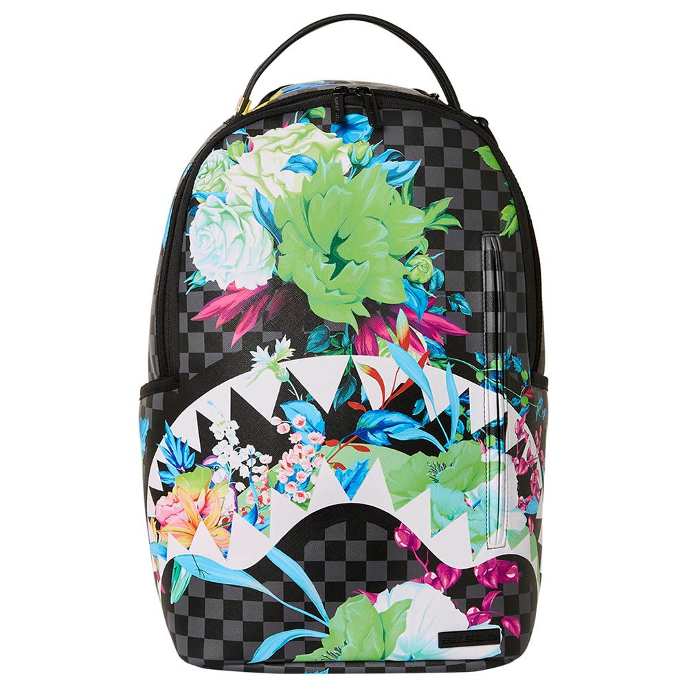 Sprayground flowers in paris new arrivals