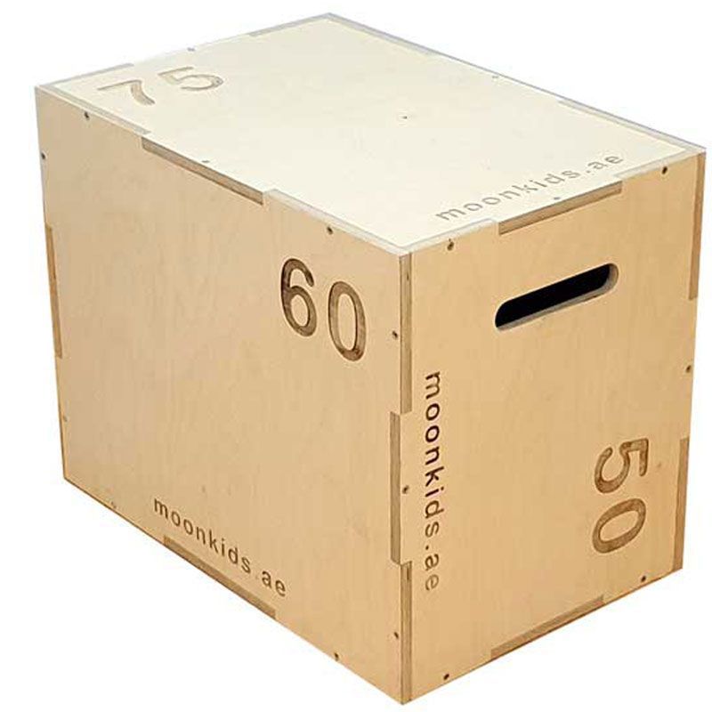 MK Plyometric Box Buy at Best Price from Mumzworld