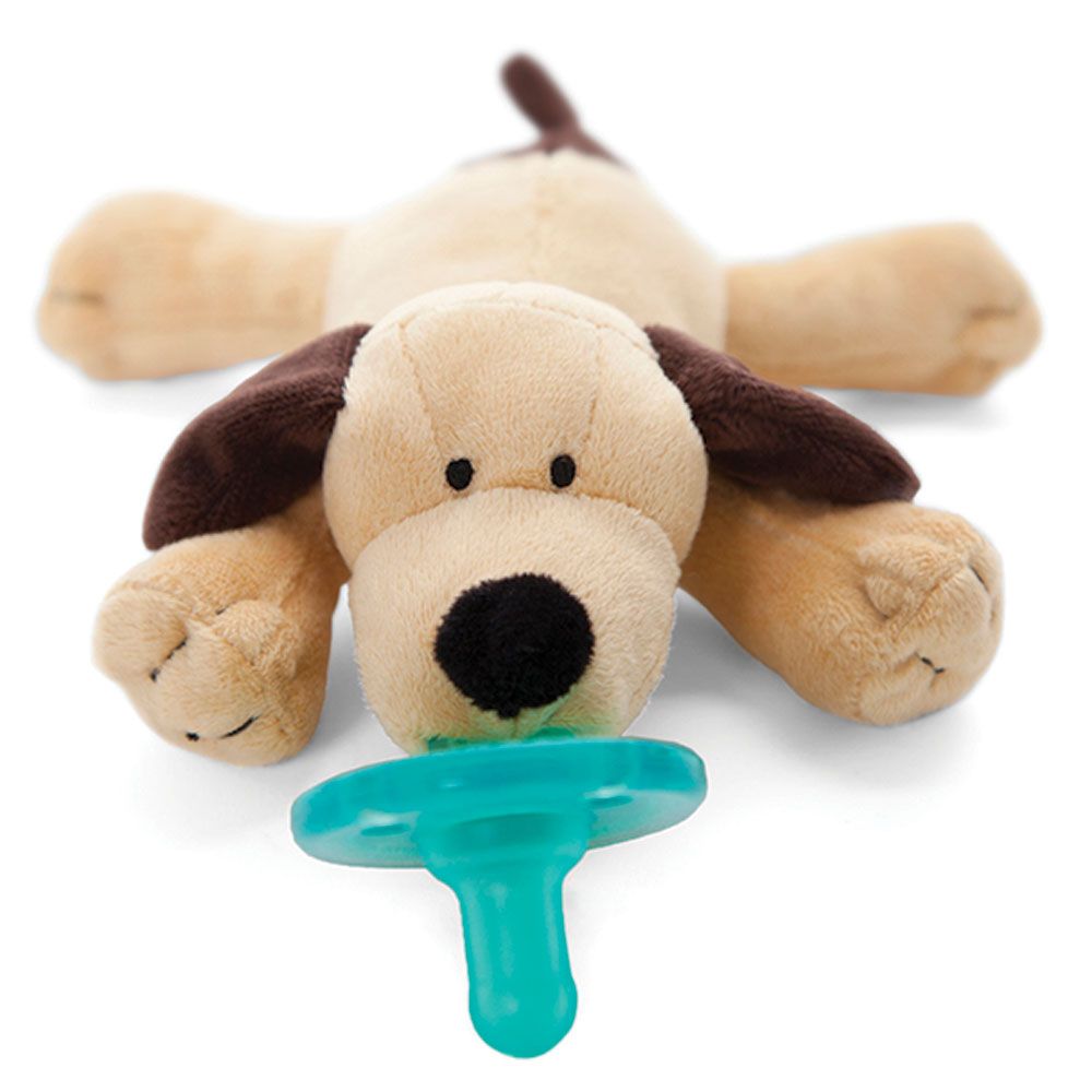 Puppy store pacifier toy