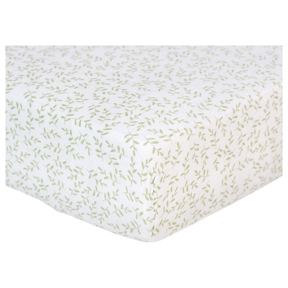 Best muslin best sale crib sheets