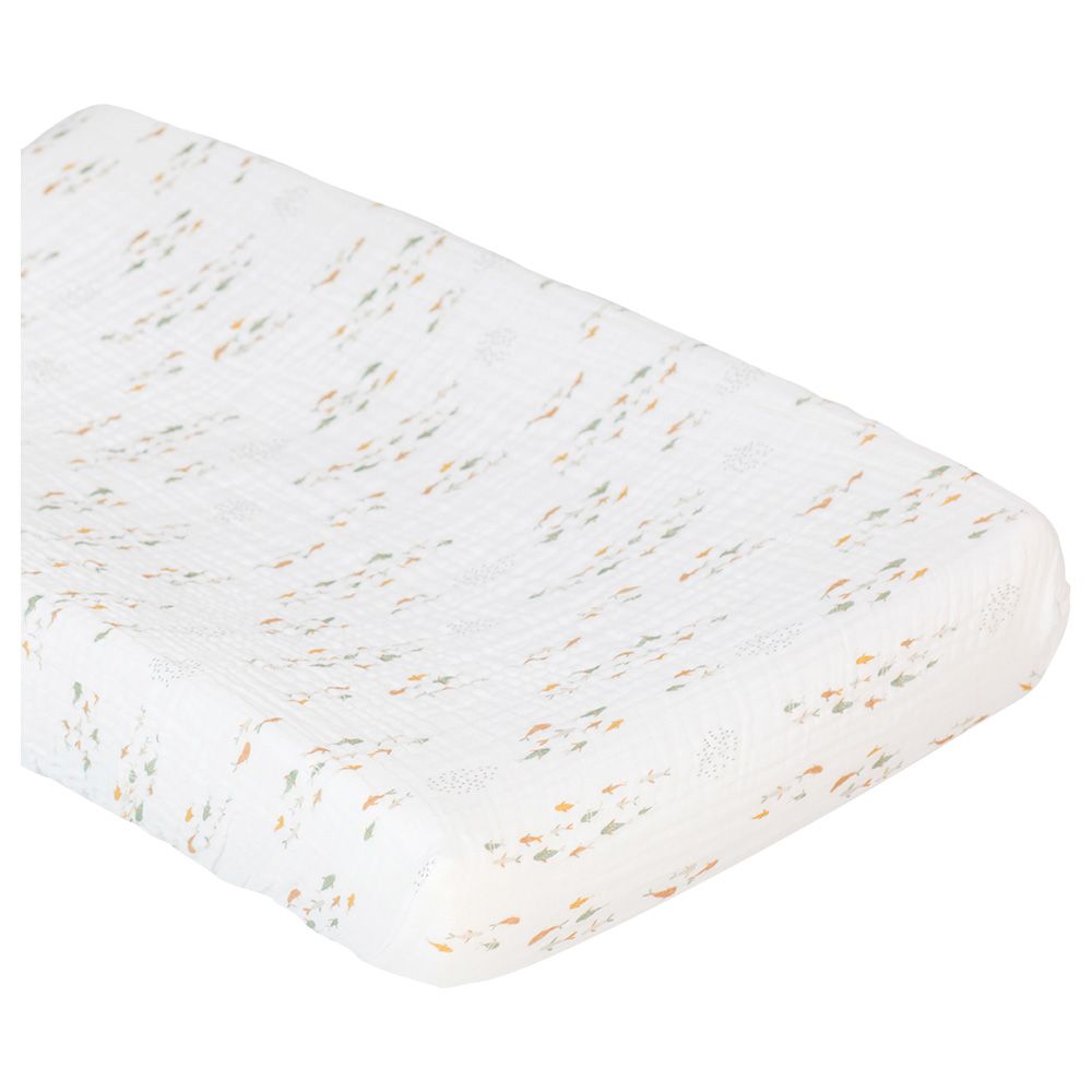 Changing pad hot sale cover