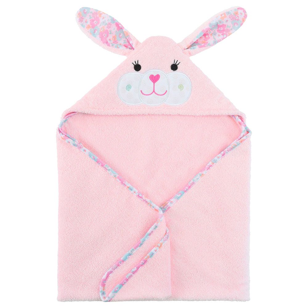 Zoocchini Hooded Bath Towel (Allie The Alicorn)