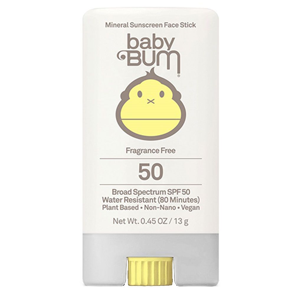 Baby discount bum spf