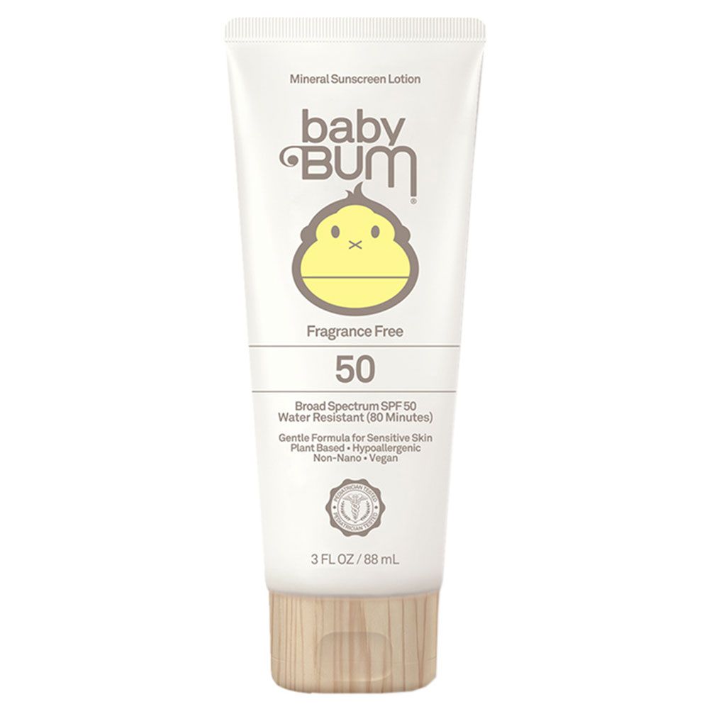 Sun bum deals mineral spf 50