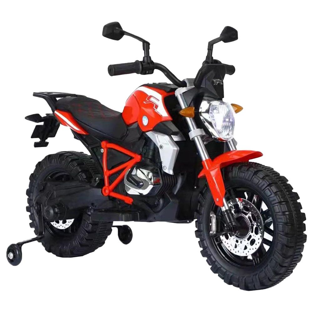 Ride best sale on motorbike