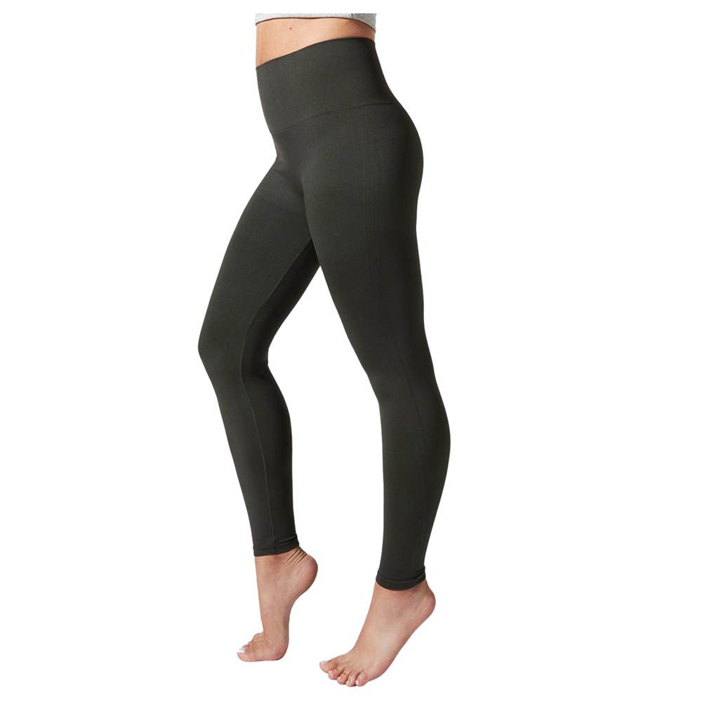 HOTSTUDIO Yoga Pants-Workout Leggings for Women with Pockets High Waisted  Tummy Control Postpartum Athletic Gym