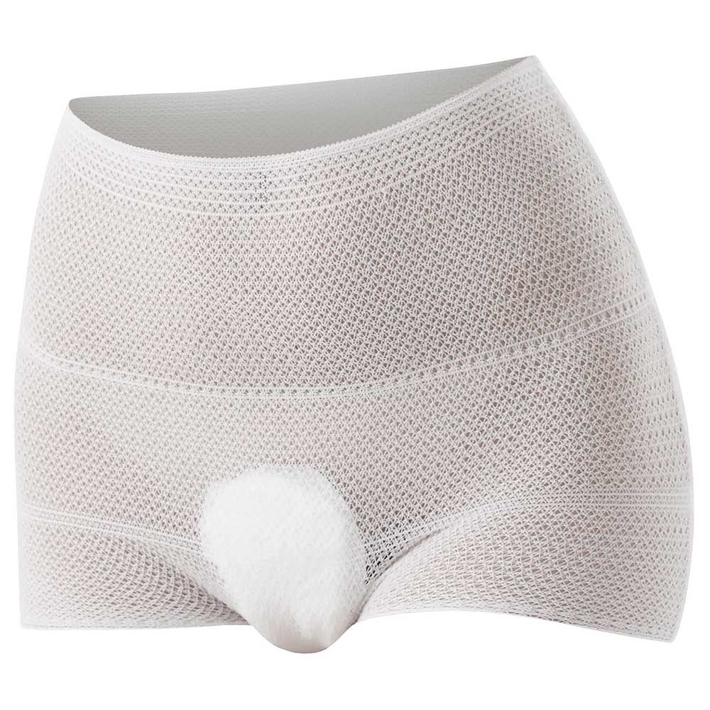 8pcs/Pack Carer Postpartum High Waist Underwear, Mesh C-Section