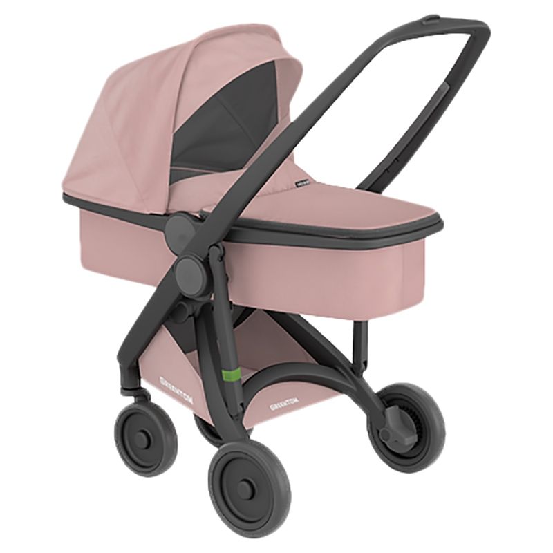 Greentom double outlet stroller