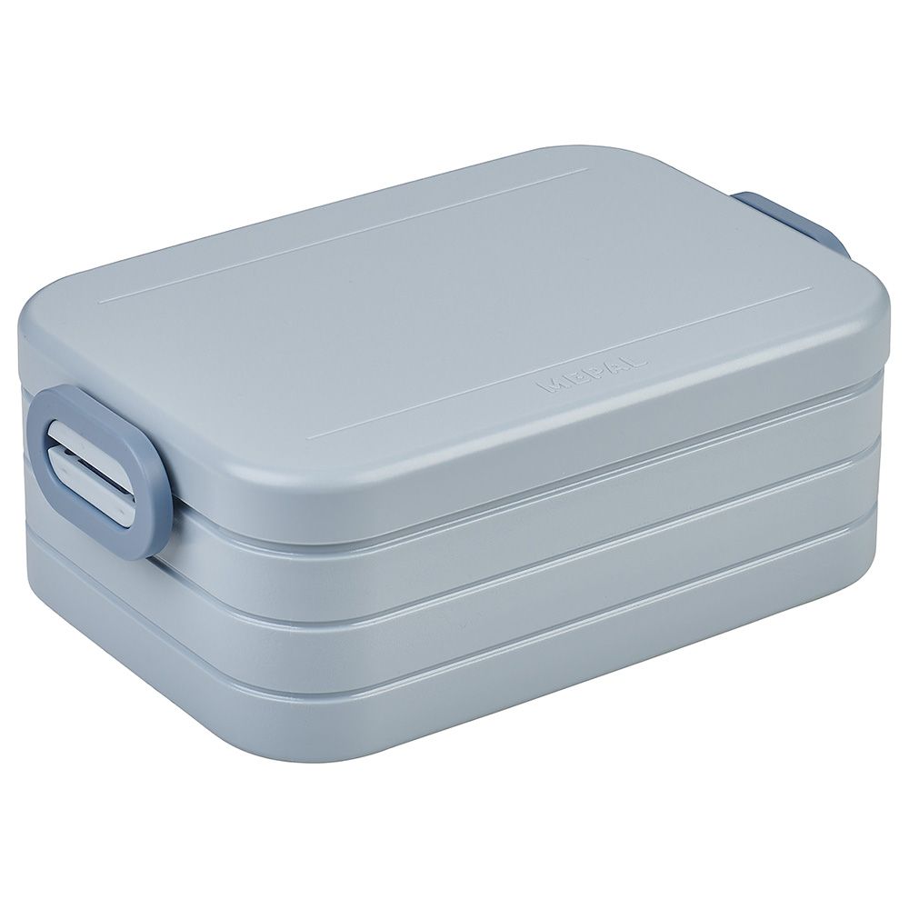 divider lunch box take a break midi - white