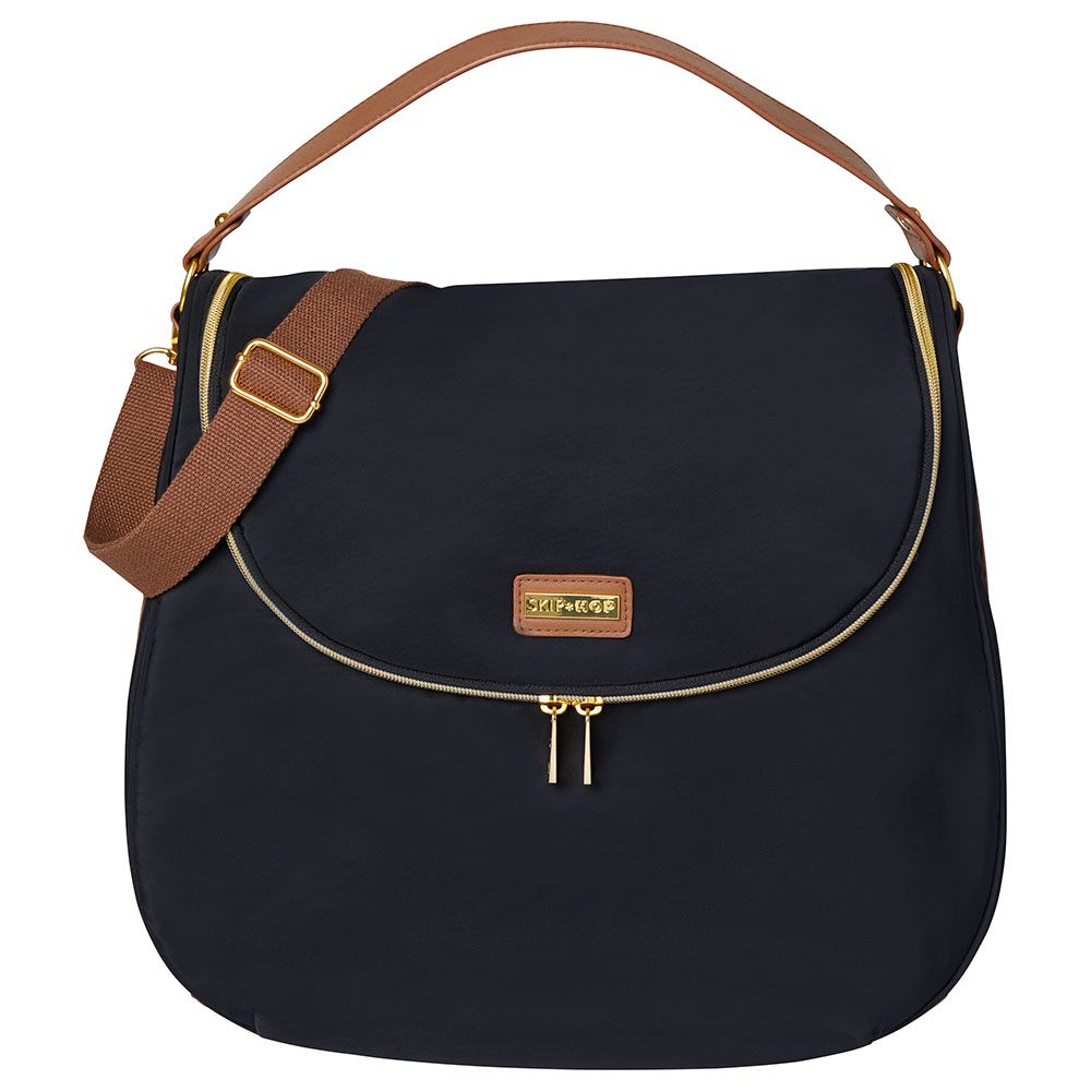 Skip hop sales curve satchel